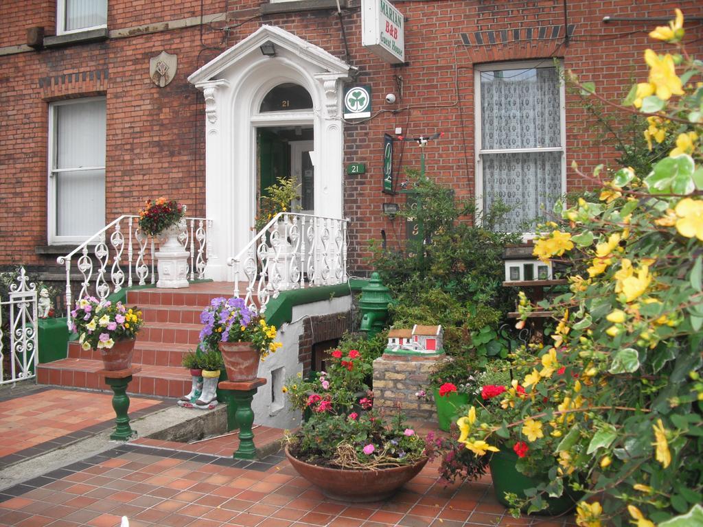 Marian Guest House Dublín Exterior foto