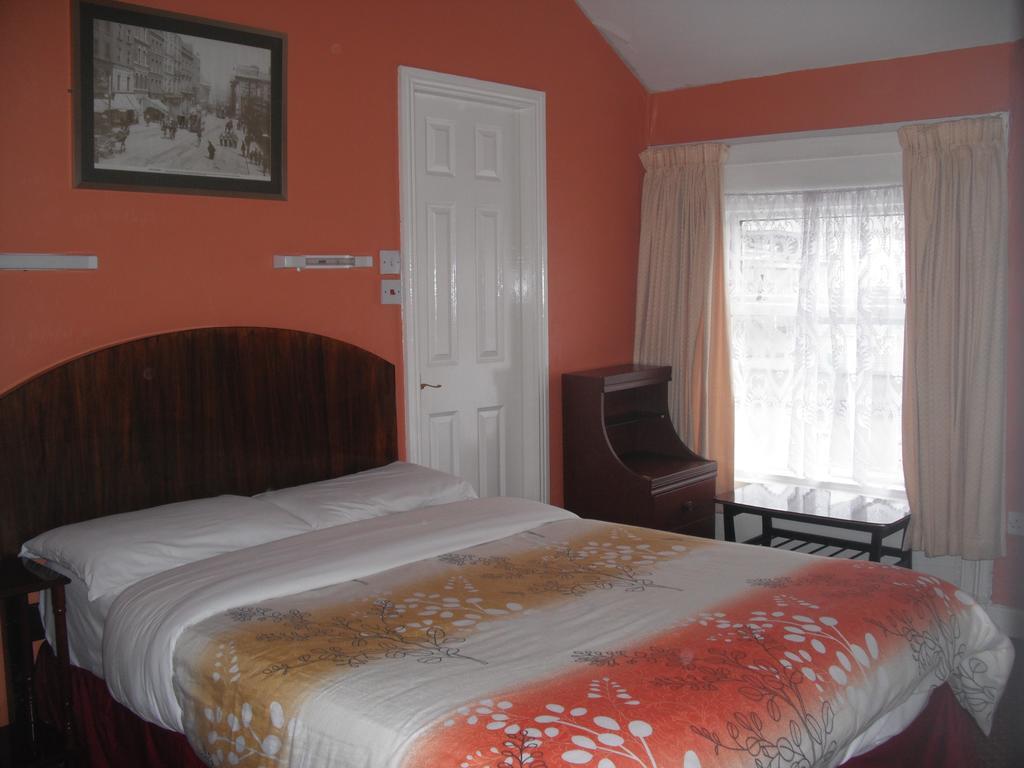 Marian Guest House Dublín Habitación foto