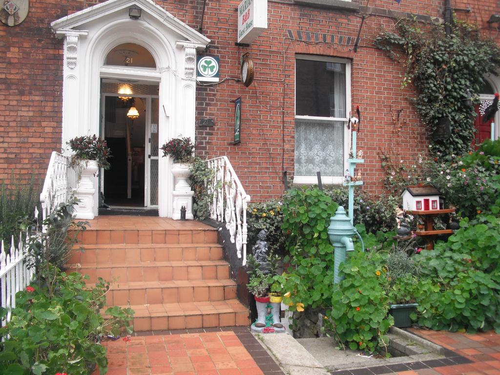 Marian Guest House Dublín Exterior foto