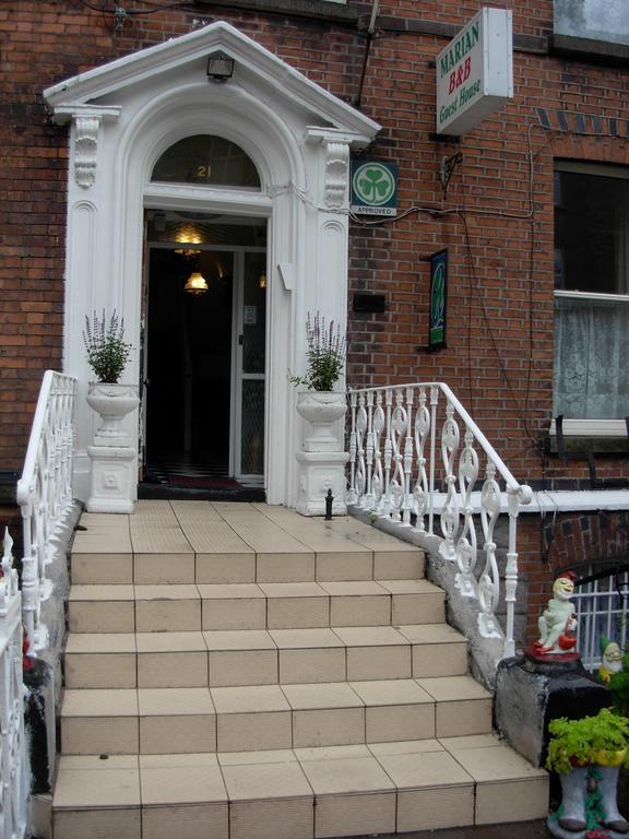 Marian Guest House Dublín Exterior foto