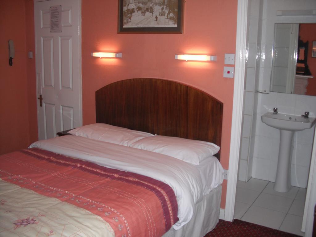 Marian Guest House Dublín Habitación foto