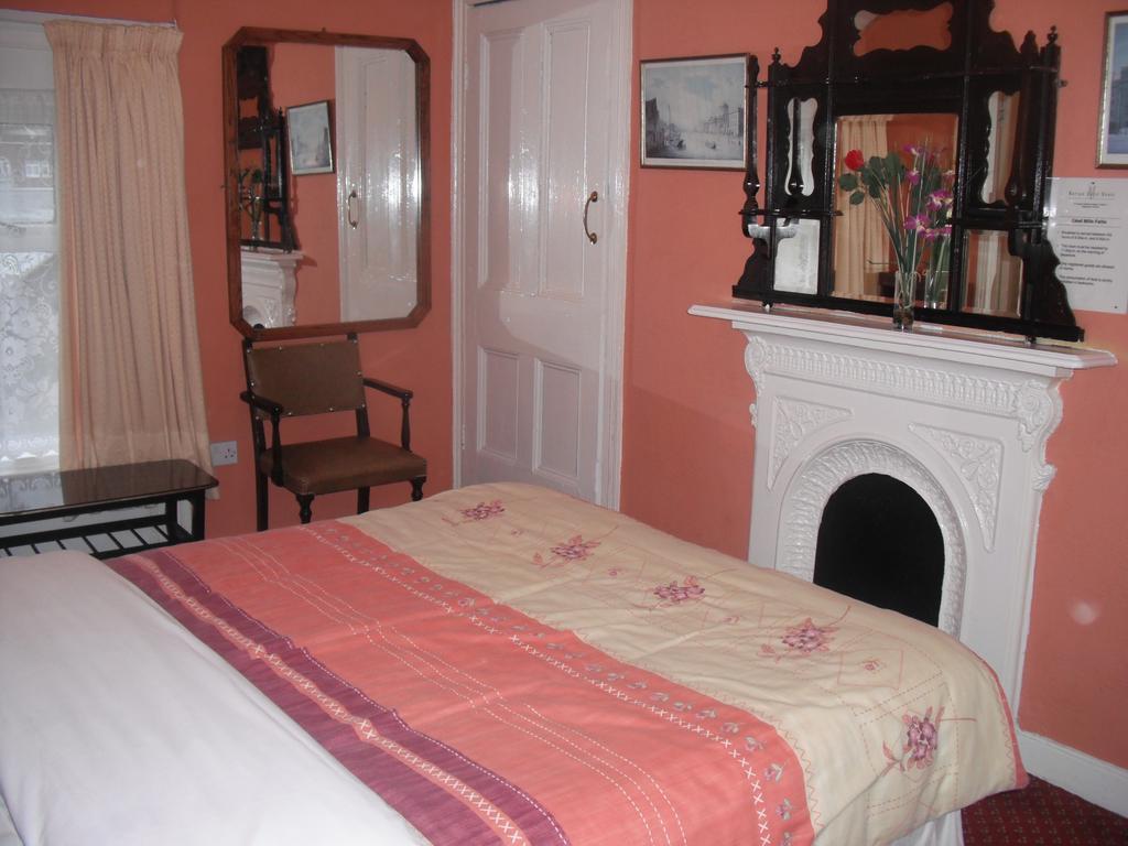 Marian Guest House Dublín Habitación foto