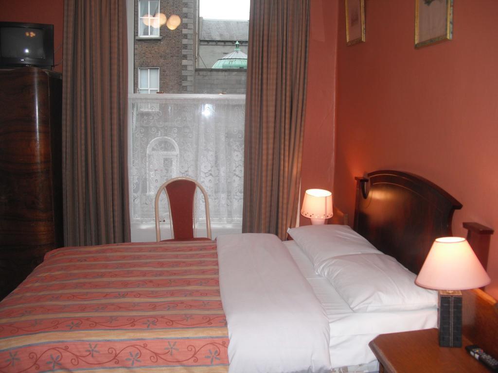 Marian Guest House Dublín Exterior foto