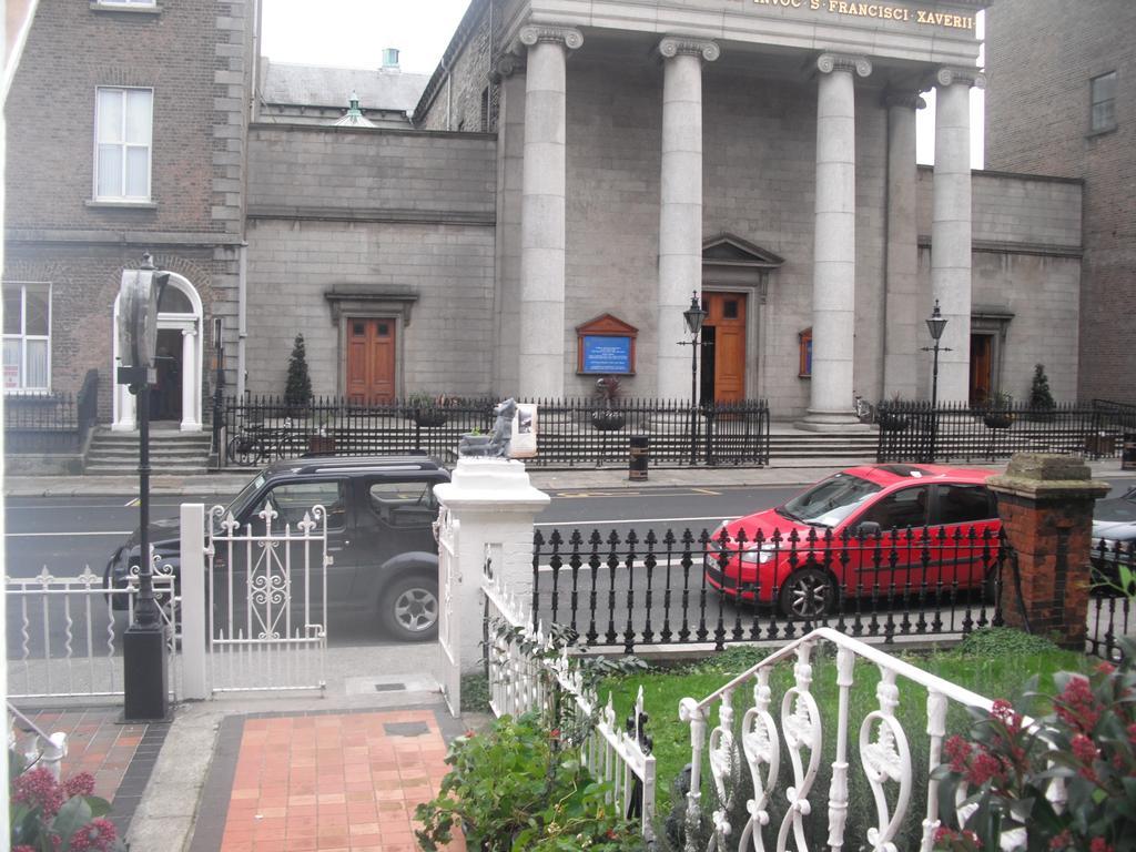 Marian Guest House Dublín Exterior foto