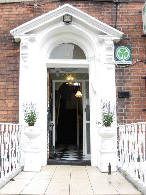 Marian Guest House Dublín Exterior foto